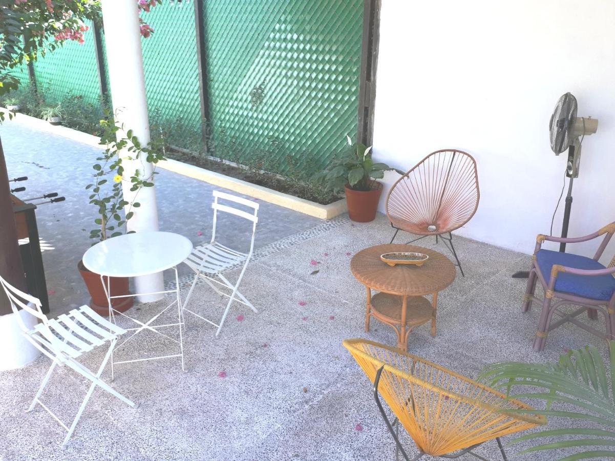 Casa Lao Centro Otel Zihuatanejo Dış mekan fotoğraf
