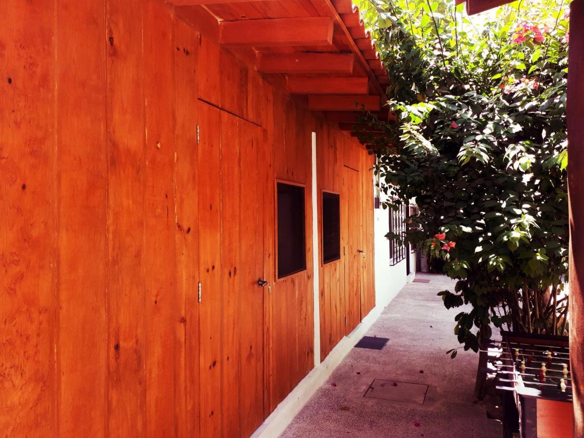 Casa Lao Centro Otel Zihuatanejo Dış mekan fotoğraf
