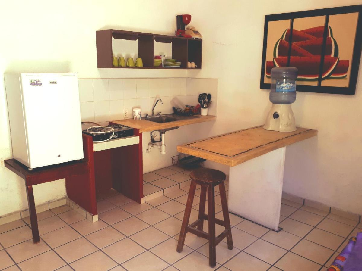 Casa Lao Centro Otel Zihuatanejo Dış mekan fotoğraf