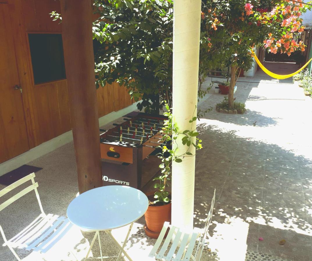 Casa Lao Centro Otel Zihuatanejo Dış mekan fotoğraf