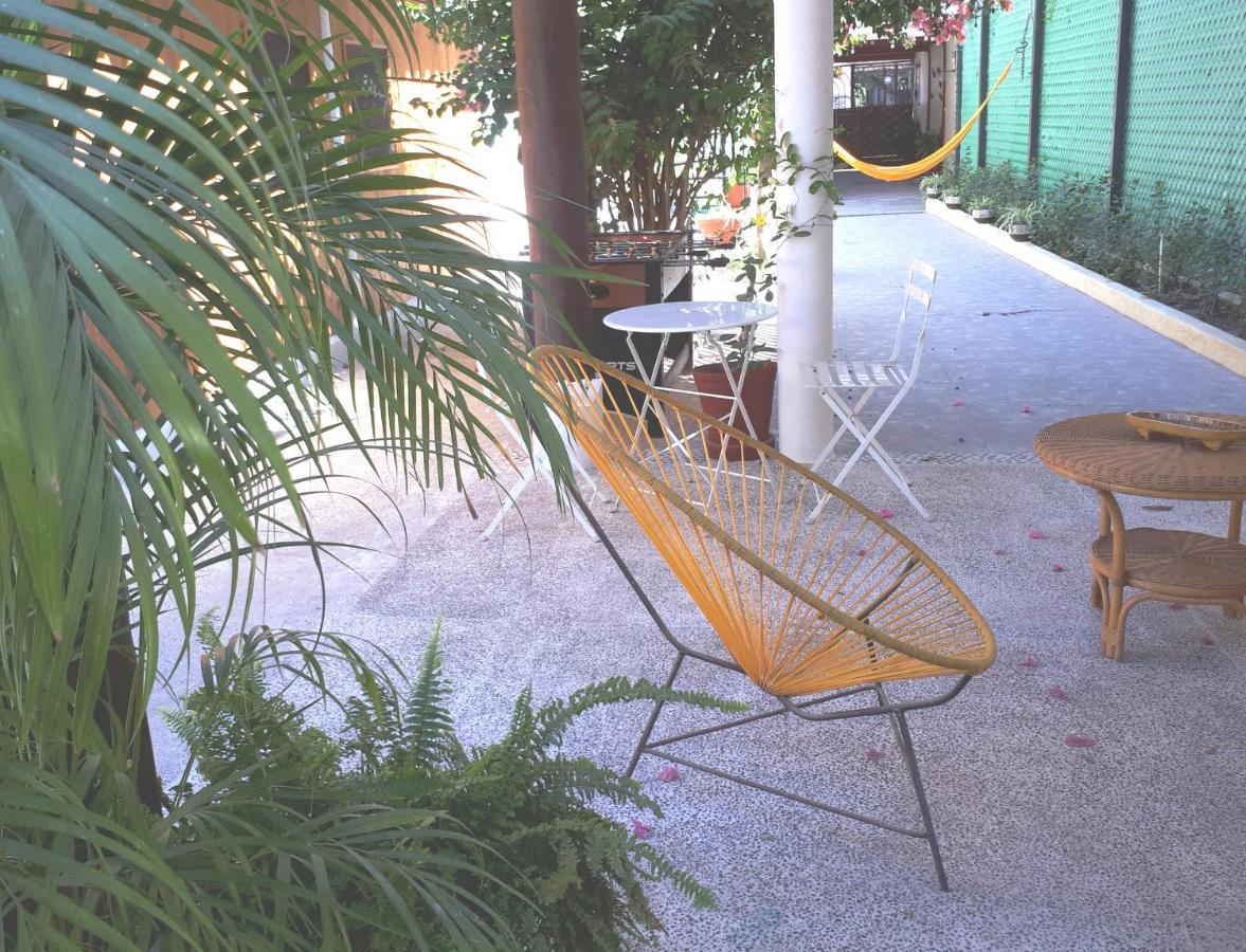 Casa Lao Centro Otel Zihuatanejo Dış mekan fotoğraf