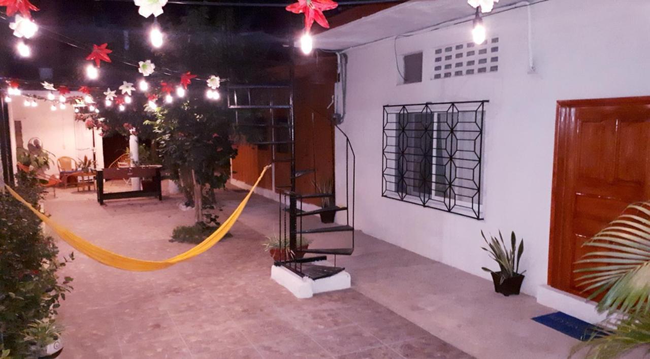 Casa Lao Centro Otel Zihuatanejo Dış mekan fotoğraf