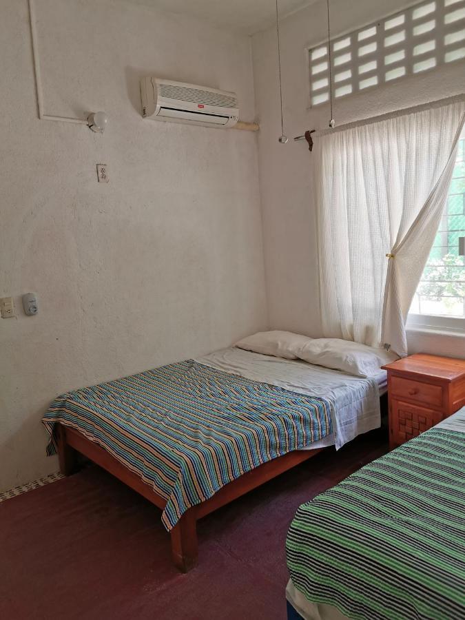 Casa Lao Centro Otel Zihuatanejo Dış mekan fotoğraf