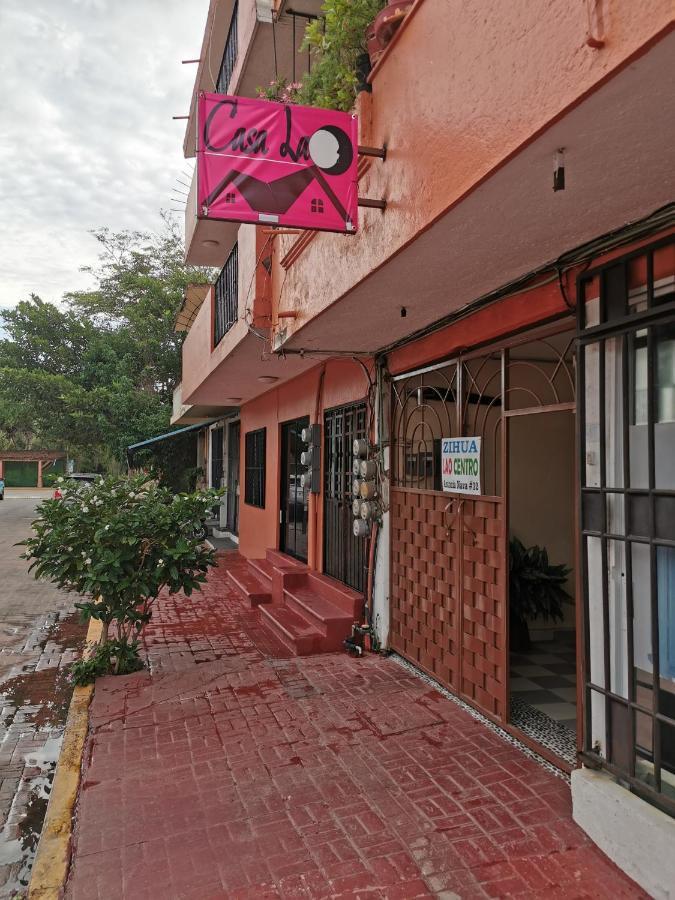 Casa Lao Centro Otel Zihuatanejo Dış mekan fotoğraf